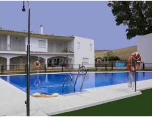 Apartamento Residencial Zahazar Zahara de los Atunes Exterior foto
