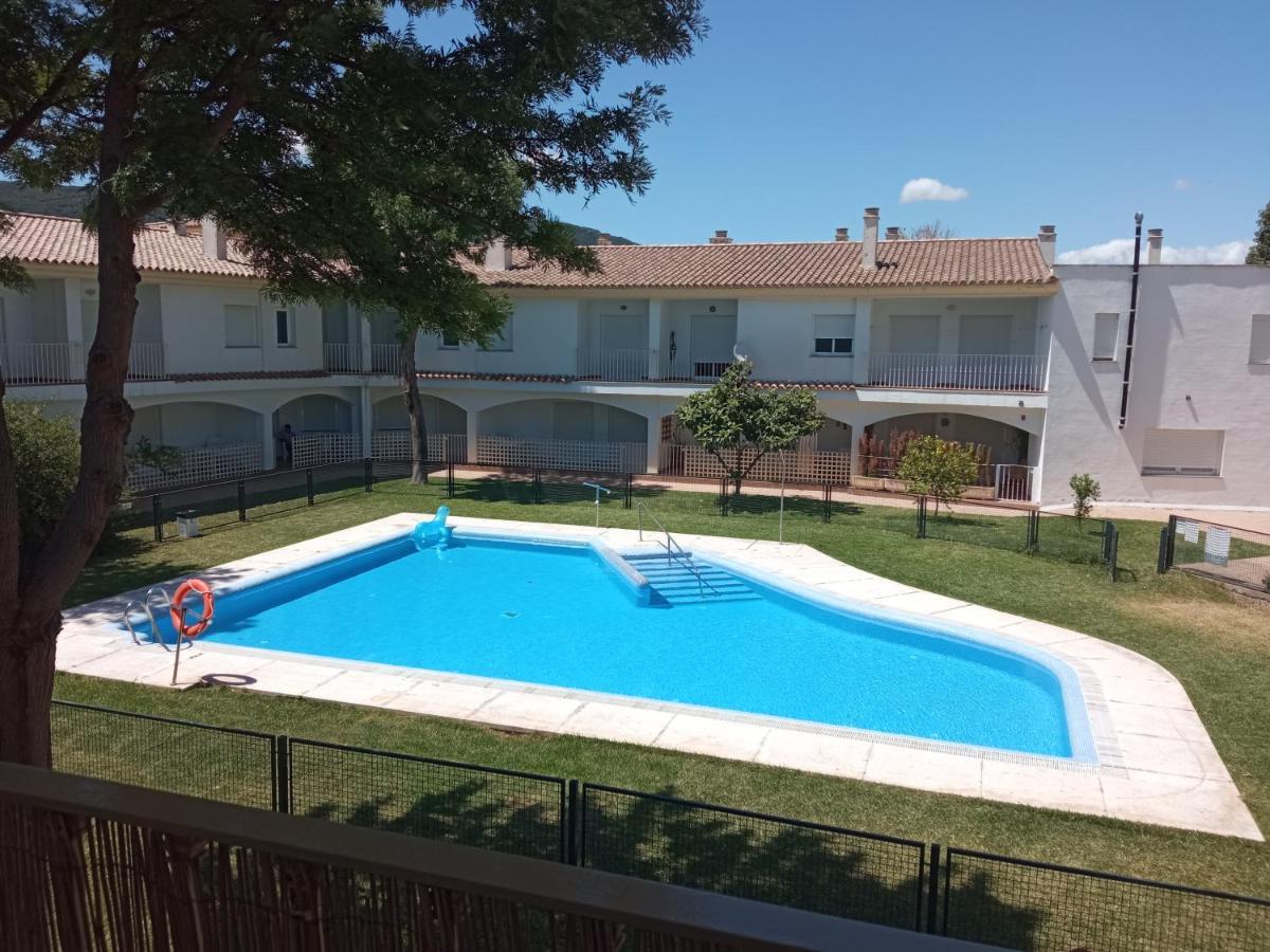 Apartamento Residencial Zahazar Zahara de los Atunes Exterior foto