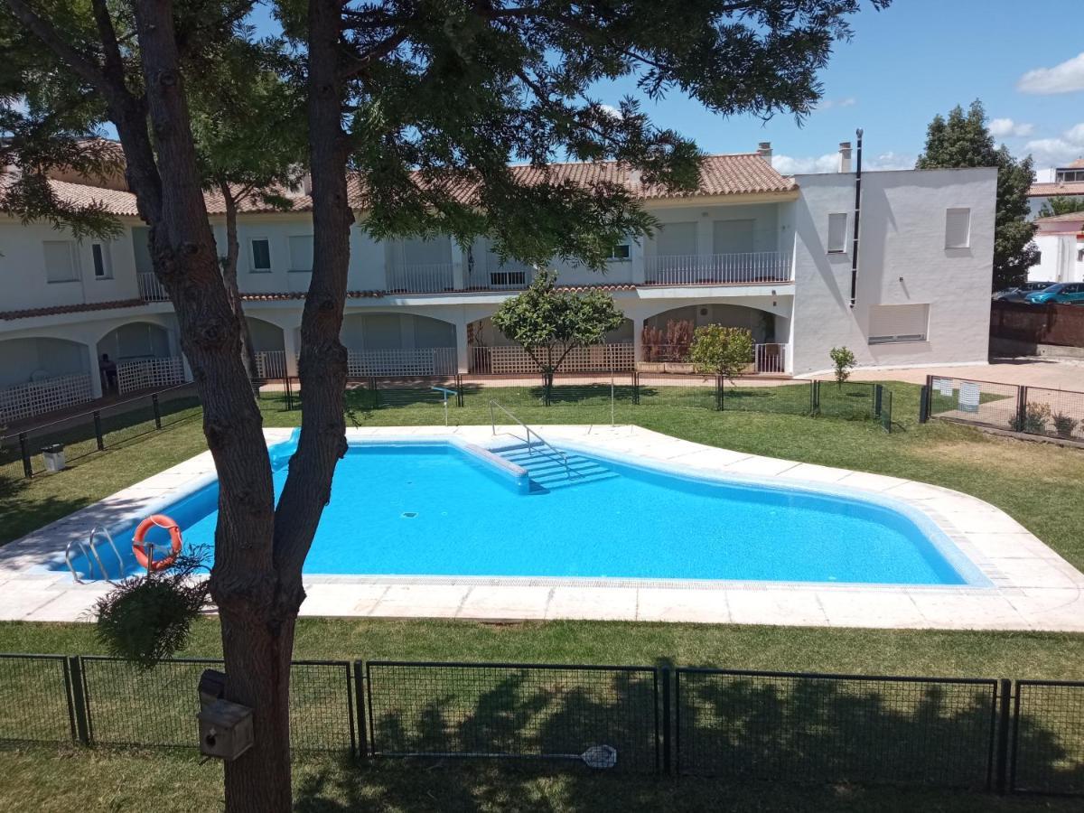 Apartamento Residencial Zahazar Zahara de los Atunes Exterior foto
